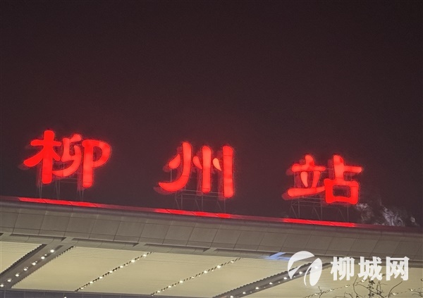 柳城—柳州站—柳州机场，天天发车