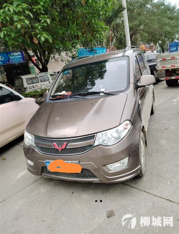 五菱宏光s18年看上的可以电话看车