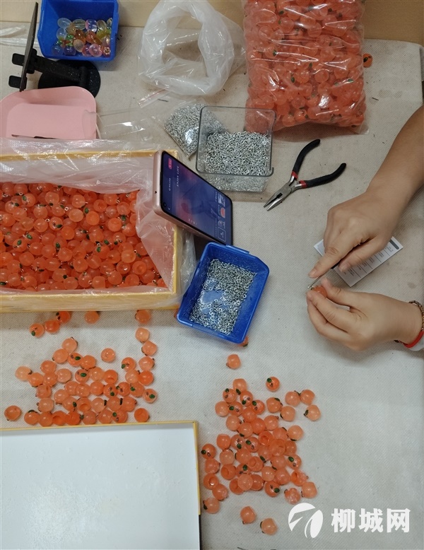 手工外发
