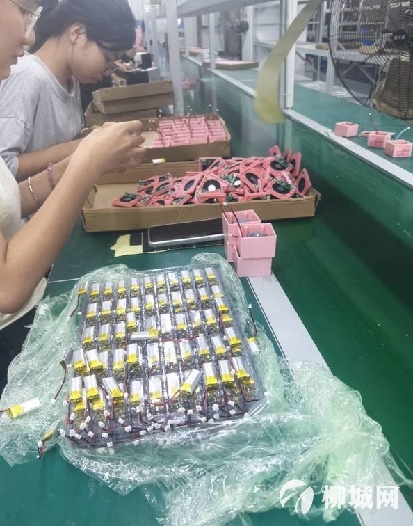 工厂电子配件外发加工