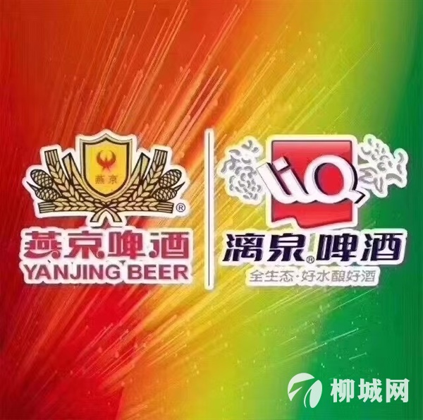 柳城漓泉啤酒招聘业务员数名