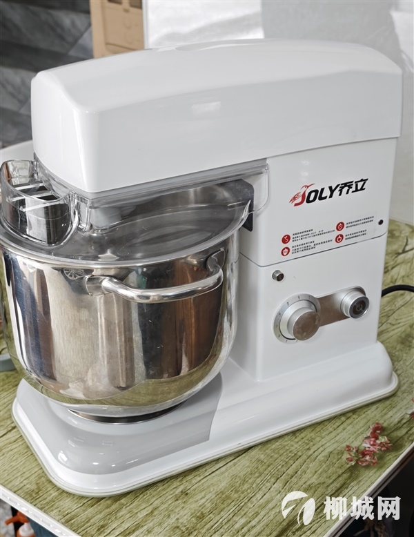 乔立7600厨师机