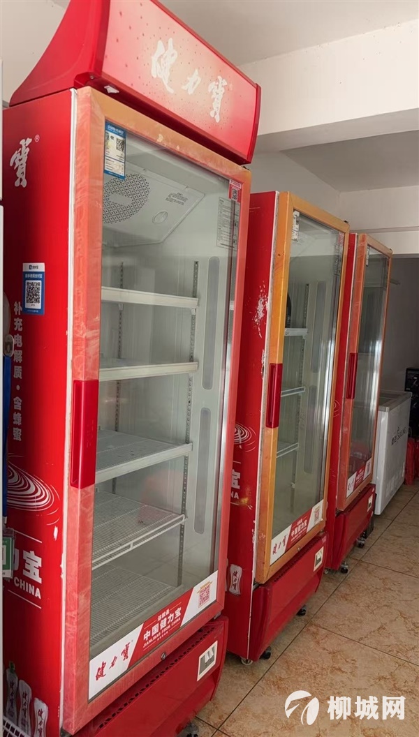 闲置展示柜处理