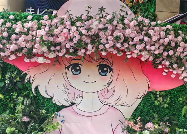 甜心蛋糕店的图标